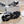 CD Chrono Sneaker In Black Mesh Fabric With Fleece Lining 992620
