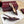 GC Horsebit Slingback Pump 50mm Rosso Ancora red Embossed Sheepskin 294575