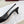GC Horsebit Slingback Pump 50mm Black Embossed Sheepskin 294577