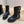 D-Major Ankle Boot 35mm In Black Calfskin 992673