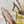 GC Crystal Horsebit Slingback 100mm Beige mix Blue Canvas lambskin 294619