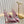 GC 2025 Crystal Embellished High Heels Slingbacks Pink Silk Sheepskin 294524