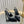 GC 2025 Crystal Embellished High Heels Slingbacks Black Silk Sheepskin 294523