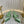 GC 2025 Crystal Embellished 55mm High Heels Slingbacks Green Silk Sheepskin 294528