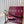GC Signoria Slingback Pump Rosso Ancora Mesh Sheepskin 294520