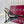 GC Signoria Slingback Pump Black Mesh Sheepskin 294519