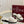 GC Double G Slide Sandals White Embossed Leather 294635