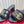 GC 25 Horsebit Sandals 50mm Black Suede Sheepskin 294656