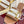 GC 25 Horsebit GG 50mm Sandals Brown Canvas Sheepskin 294666
