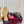 GC 25 Horsebit GG Sandals Black Canvas 294676
