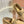 Miumiu 25 Loafer Beige Wool 548415