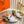 HM Candy Sandal 5cm White Calfskin 616224