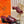 HM Candy Sandal 5cm Burgundy Calfskin 616225