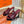 HM Cute Sandal 7cm Burgundy Calfskin 616211