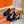 HM Cute Sandal 7cm Black Calfskin 616214