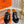 HM Cute Sandal 7cm Black Calfskin 616214