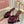 Miu Buckle Mules 75mm Burgundy Patent Leather 880204