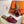 HM 26s Oran Sandals In Burgundy Epsom Calfskin Silver Hardware