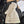 Moncler 2025 Chamer Wool-Trimmed Hooded Long Jacket Cream Down