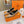 Kiara Slingback Flat Brown Calfskin 214055