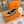 Kiara Slingback Flat Brown Calfskin 214055
