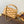 LV GO-14 MM 23cm Light Brown Lambskin GHW