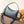 LV Hopscotch Bag 25cm Black Grained Epi Cowhide Sliver HW