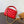 LV GO-14 MM 23cm Red Lambskin GHW