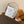 LV All In BB 16cm White Beige Monogram Canvas Cowhide