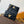 LV WOC Go-14 20cm Black Sheepskin GHW