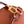 LV M25538 Alma BB Golden Brown Epi Leather