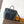 LV Steamer 30 Black Suede Leather
