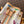 LV Nano Noé Bag White Beige Monogram Canvas Cowhide 281677
