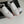 CC Sneaker In White Lambskin Quilted 143550