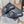 mule sandal bow black quilted calfskin