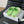 Slippers  Sheepskin Light Green