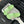 Slippers  Sheepskin Light Green