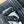 cc sneaker black tweed suede