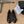 CC Ballet Flats 25mm Black Chain Lambskin