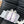 CC SNEAKER IN PALE PURPLE MIX WHITE EMBROIDERED LAMBSKIN
