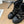 CC CHUNKY SKATEBOARDING BOOTS IN BLACK SMOOTH FLEECE AND CALFSKIN