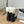 CC CHUNKY SKATEBOARDING BOOTS IN WHITE SMOOTH FLEECE MIX BLACK CALFSKIN