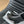 CC Ankle Boot Black Calfskin Patent Calfskin
