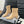 CC Ankle Boot Beige Calfskin