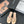 CC 25 Slippers Beige Cowhide 305282