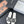 CC 25 Flower Slippers White Knitted 305303
