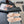 CC 25 Flower Slippers Pink Knitted 305304