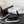 CC 26P Ballet Flat Black Patent Leather Lambskin 670804