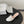 CC 26SS Sandals White Woven Lambskin 670633