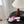 CC 26SS Slippers 7cm Black Pink Lambskin Patent Leather 670612